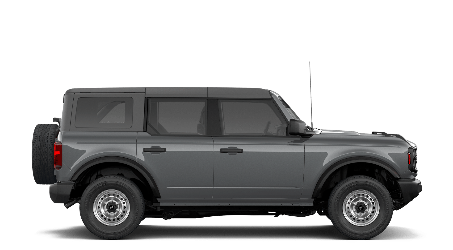 2026 Ford Bronco® External Image 1